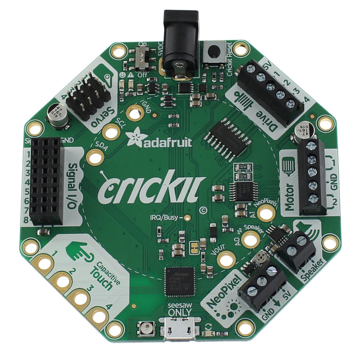 Circuit Playground Express Crickit - am-4431_1 - Image-1 - migrated