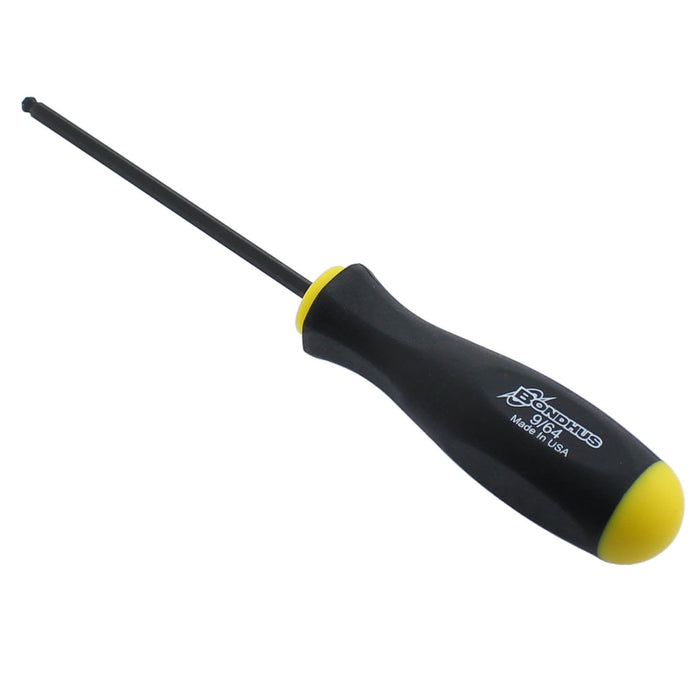Ball End Hex Drivers - am-4435 - Size=9/64 in. - migrated