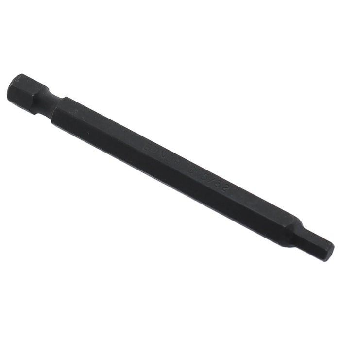 Hex End Power Bits - am-4446 - Size=5/32 in., Tip=Flat - migrated
