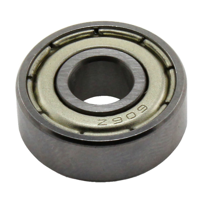 6 mm ID 17 mm OD Shielded Bearing (606ZZ) - am-4454 - migrated