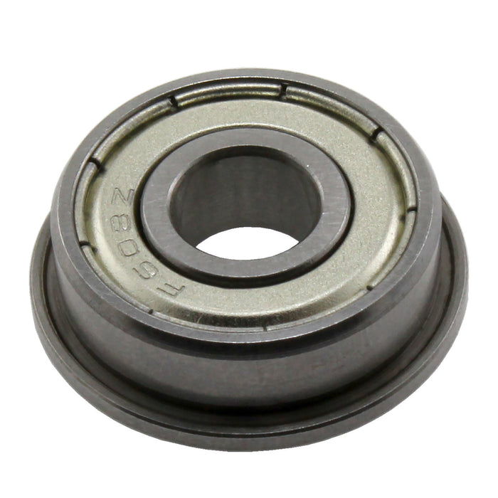 8 mm ID 22 mm OD Shielded Flanged Bearing (F608ZZ) - am-4457_1 - Image-1 - migrated