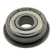 8 mm ID 22 mm OD Shielded Flanged Bearing (F608ZZ) - am-4457_1 - Image-1 - migrated