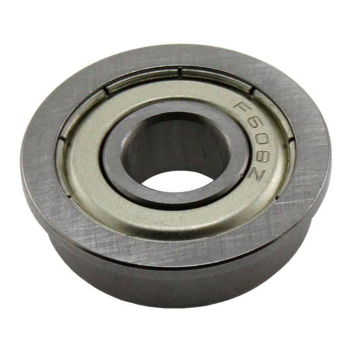 8 mm ID 22 mm OD Shielded Flanged Bearing (F608ZZ) - am-4457_2 - Image-2 - migrated