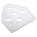 Polycarbonate 3 Motor Gearbox Plate - am-4487 - migrated
