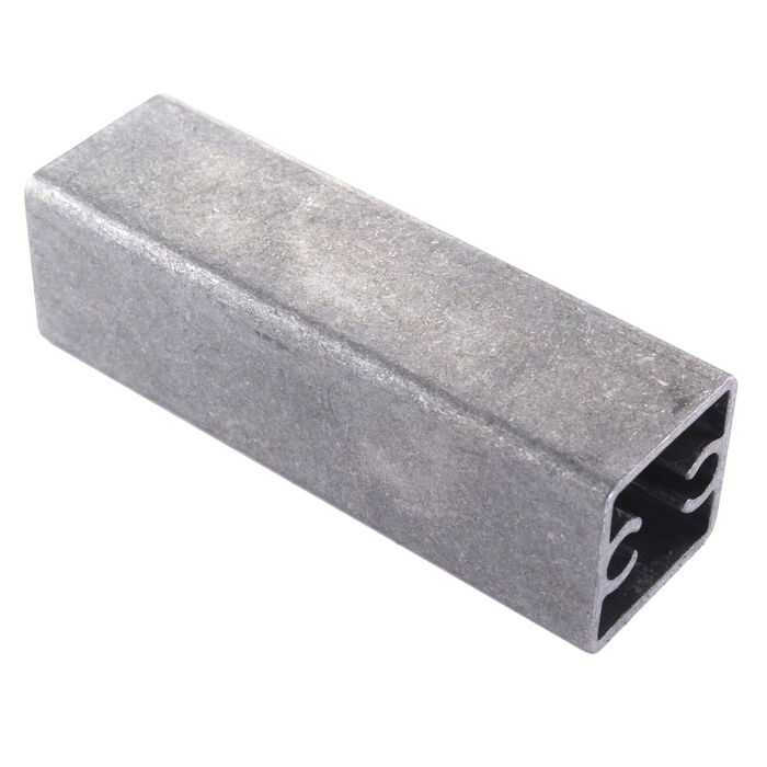 1 x 1 Peanut Extrusion Different Lengths