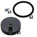 3D Printed 1-5/8 in. Wheel Kit - am-4512 - migrated