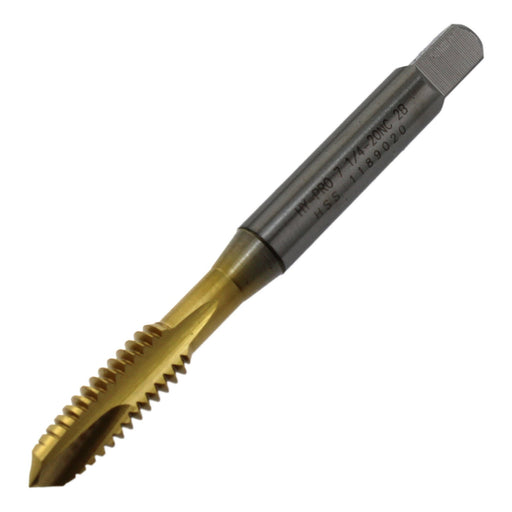 Imperial and Metric Taps - am-4515 - Thread=1/4-20 - migrated