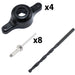 AM14U Family Axle Nut Holder Bundle - am-4595 - migrated