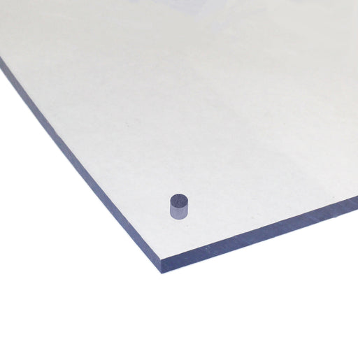 Polycarbonate 36 in. Driver Station Tray Panel - am-4616_panel - migrated