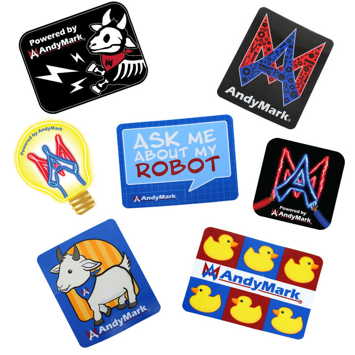 Sticker Pack of 4 - am-4634 - migrated