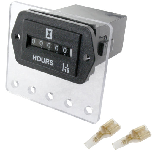 Time-On Meter - am-4704 - Option=Meter and Mounting Bracket - migrated