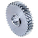 Standard 20 DP Gears - am-4709 - Bore=1/2 in Hex, Tooth Count=36, Weight Relieved=No, Material=Steel - migrated