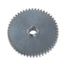 Standard 20 DP Gears - am-4720 - Bore=3/8 in Hex, Tooth Count=50, Weight Relieved=No, Material=Steel - migrated