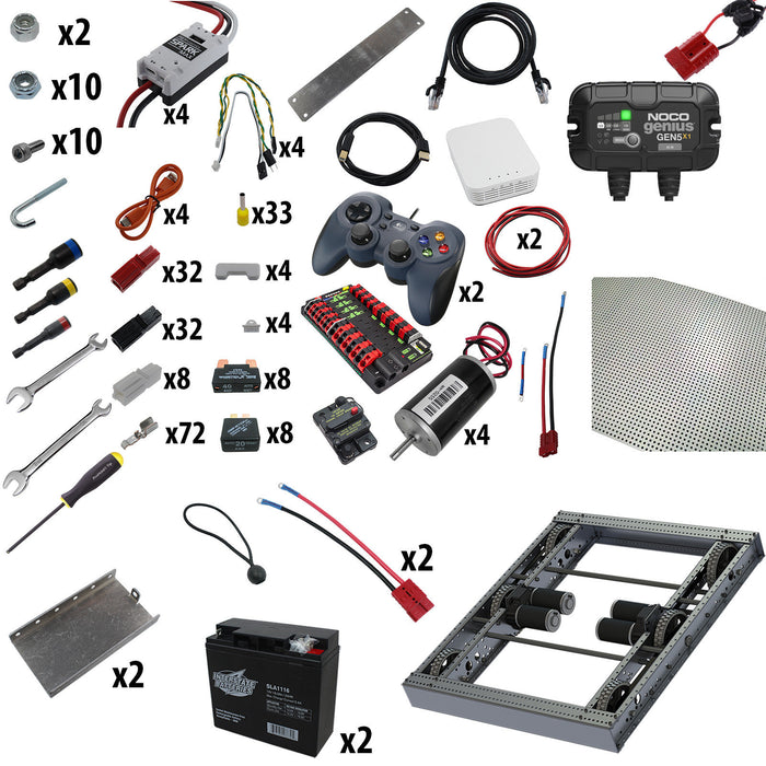 FRC Basic Starter Bundle - am-4725_X - Option=Without roboRIO - migrated