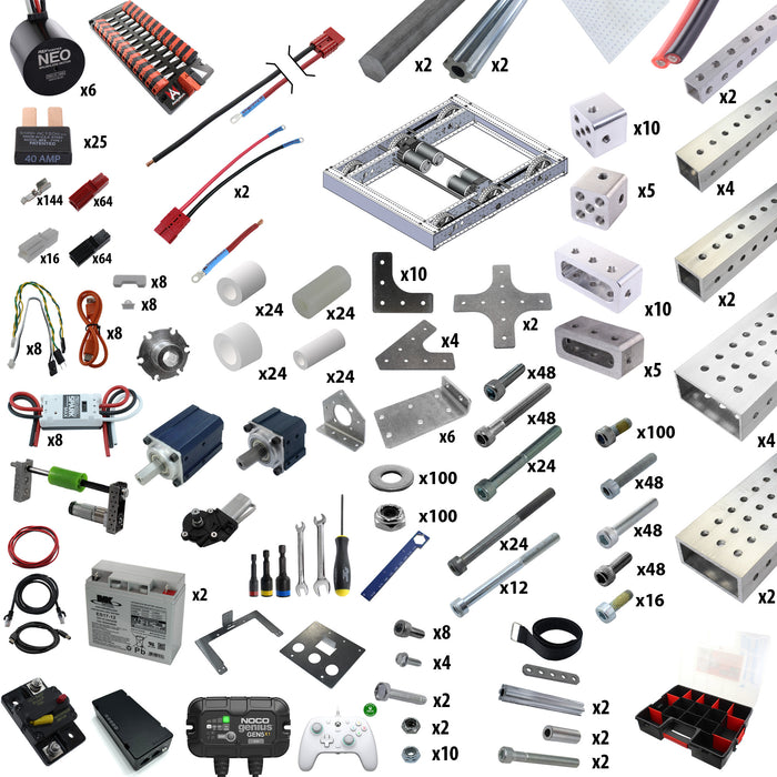 FRC Brushless Intermediate Starter Bundle