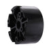 4 in. BB Mecanum Wheel Hubs - am-4736_hub - Bore=0.5 in. Hex - migrated