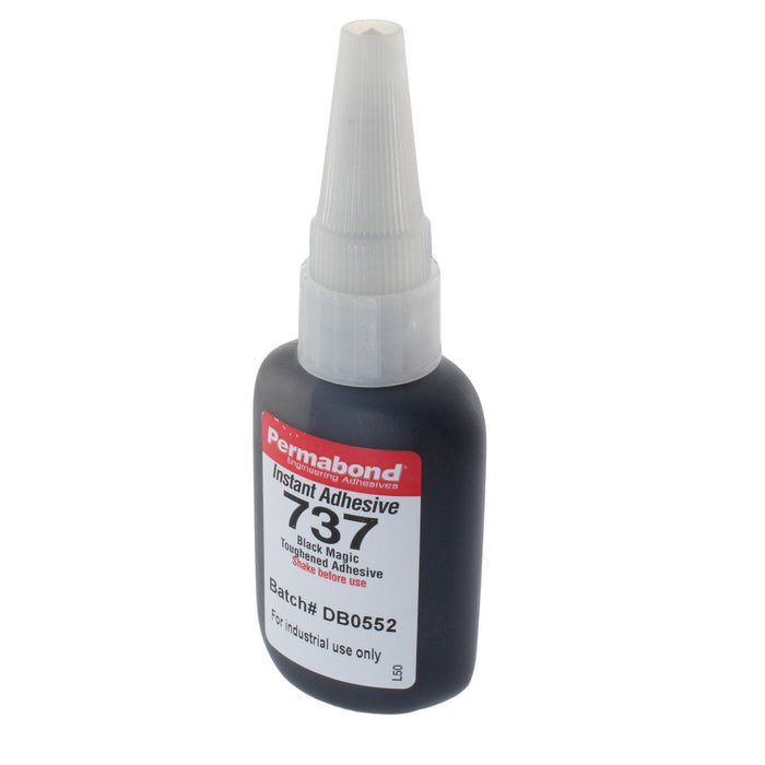 1 oz Permabond 737 Instant black - am-4757 - migrated