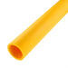 High Impact Polystyrene (HIPS) Pipe - am-4808 - Length=20 in., Color=Yellow, Nominal Pipe Size=3/4 in. (1.05 OD) - migrated
