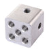 Tube Plugs - am-4819 - Tube Size=1x1 in., Wall Thickness=0.125 in. - migrated