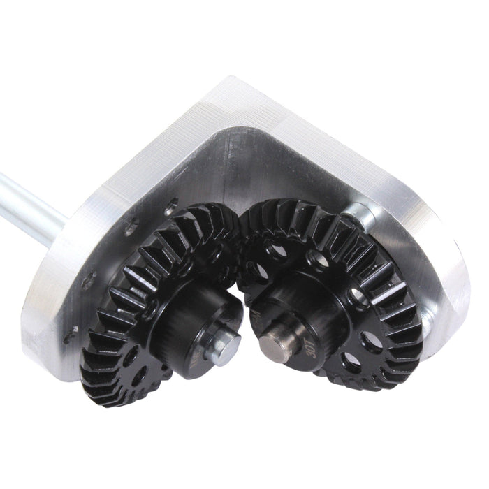 NR Bevel Box - am-4824_175_000 - Motor=No Motor, Shaft Length=175 mm (6.9 in.) - migrated