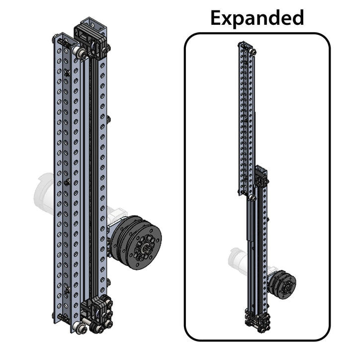 Robits Compact Linear Slide