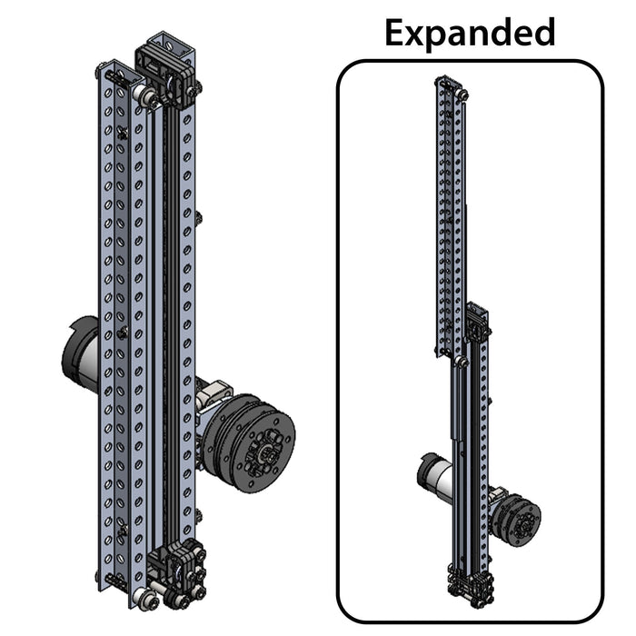 Robits Compact Linear Slide