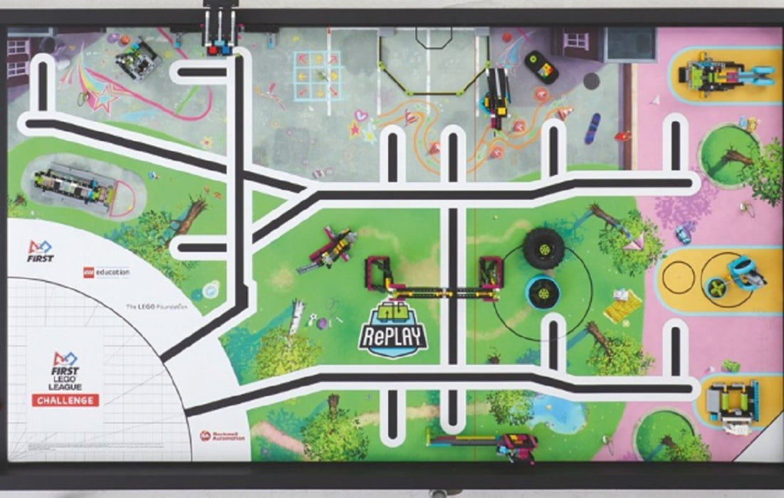 RePLAY: FLL Challenge Set 2020 - am-4894 - migrated