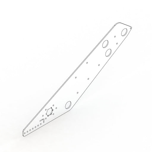 Everybot 2023 Polycarbonate Intake Plate - am-4938_in-plate - migrated
