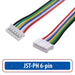 REV JST-PH 6-pin Extension Cable Qty. 4 - am-4944_2 - Image-2 - migrated