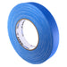 Gaffers Tape 1 in. x 165 ft - am-4953 - Color=Blue - migrated
