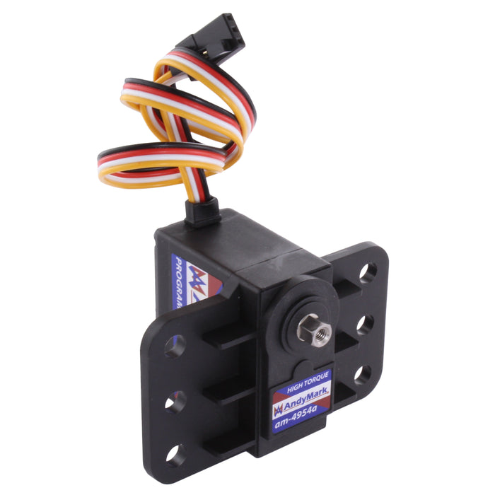 Programmable Servos