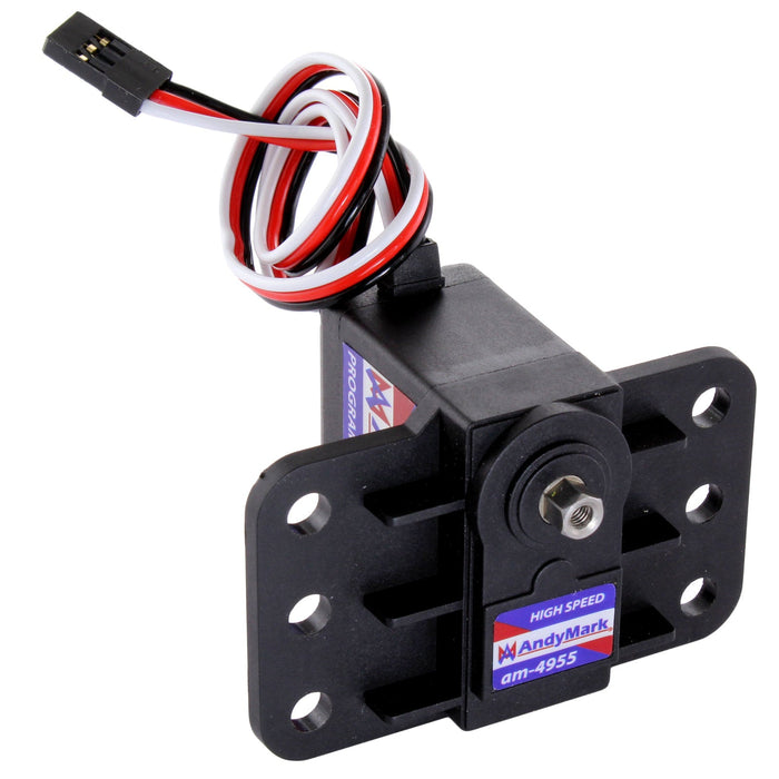 Programmable Servos