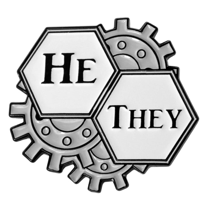 Pronoun Pins - am-4956_He - Pronouns=He/They - migrated