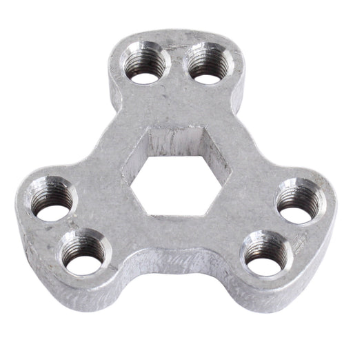 3 in. Omni Wheel Hex Hub - am-4967_hub - migrated