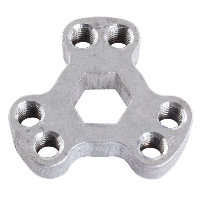 3 in. Omni Wheel Hex Hub - am-4967_hub - migrated