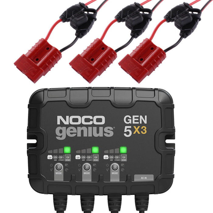 FRC Battery Charger