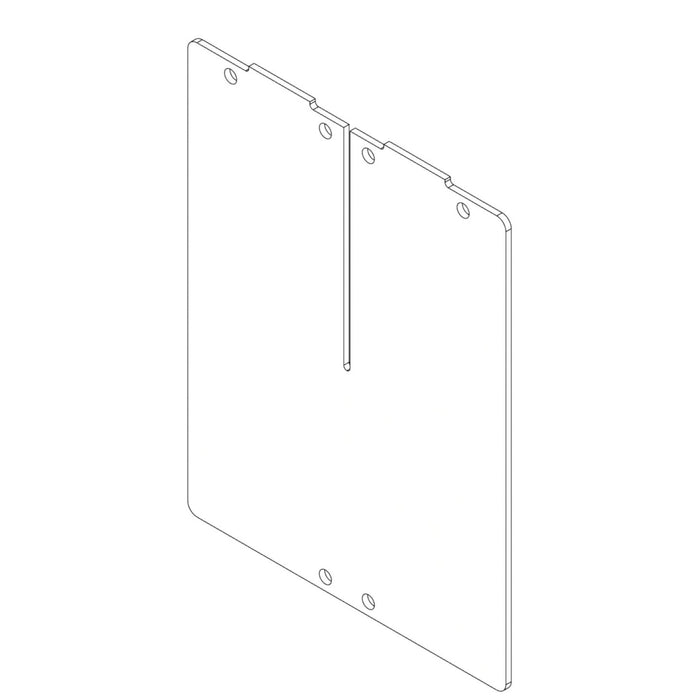 FTC Driver Station Table Legs - am-4998_leg_A - Leg=A - migrated