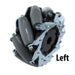 4 in. HD Mecanum Wheels - am-4inHDmec_2 - Image-2 - migrated