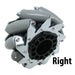 4 in. HD Mecanum Wheels - am-4inHDmec_3 - Image-3 - migrated
