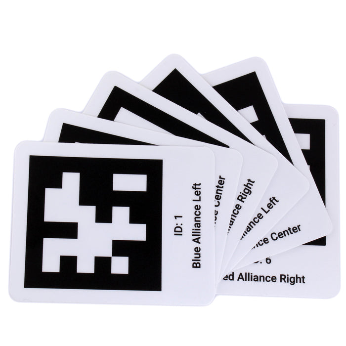 CENTERSTAGE AprilTag Sticker Pack - am-5120 - migrated