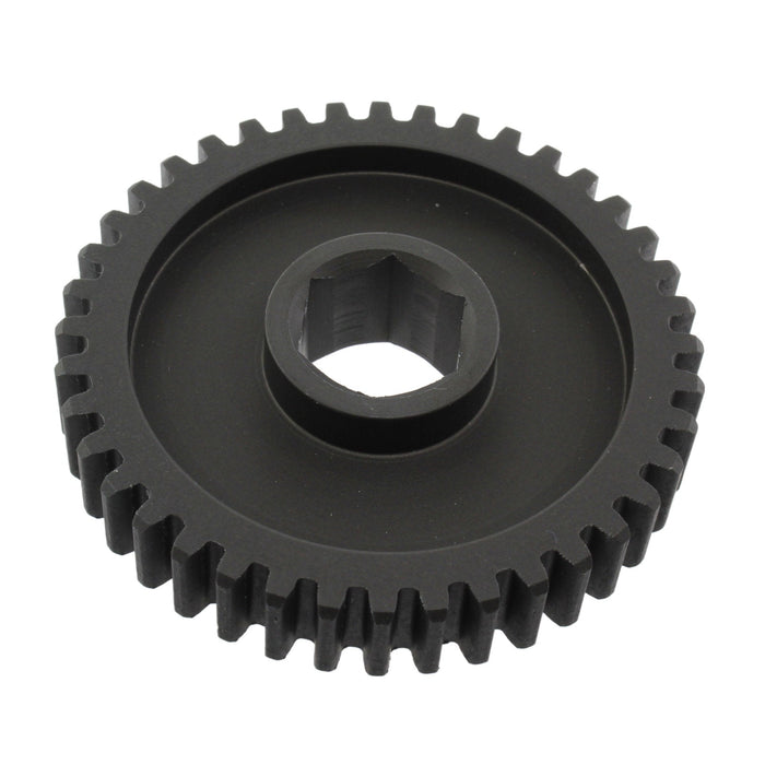 Standard 20 DP Gears - am-5148 - Bore=1/2 in Hex, Tooth Count=40, Weight Relieved=Yes, Material=Aluminum - migrated