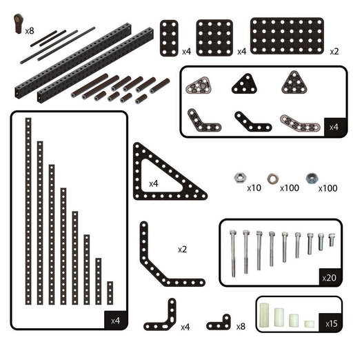 Robits Intermediate Structures Kit - am-5160 - migrated