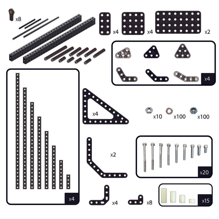 Robits Intermediate Structures Kit - am-5160 - migrated