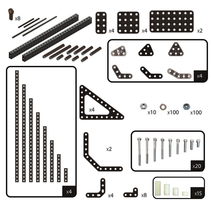 Robits Intermediate Structures Kit - am-5160 - migrated