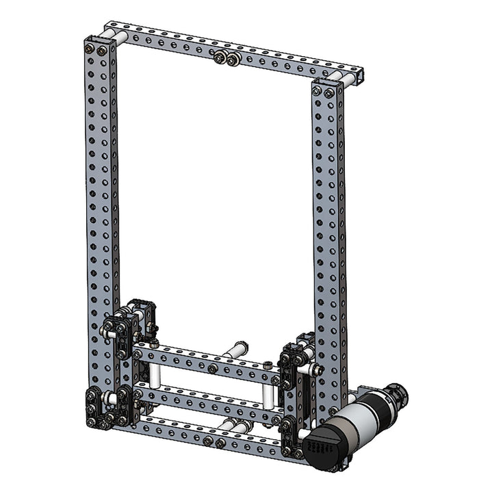 Robits Lift Kit - am-5166a - Stages=1 Stage, Motor=NeveRest Hex Included - migrated