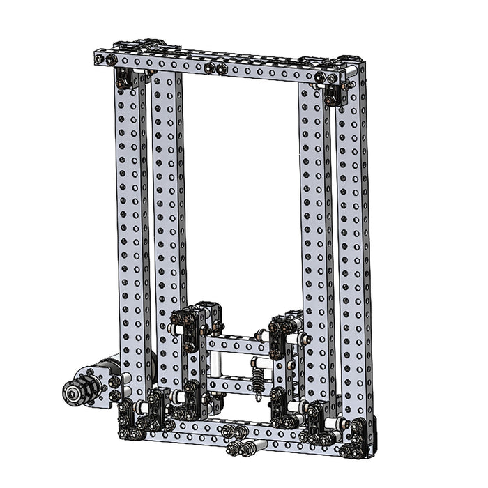 Robits Lift Kit - am-5167a - Stages=2 Stages, Motor=NeveRest Hex Included - migrated