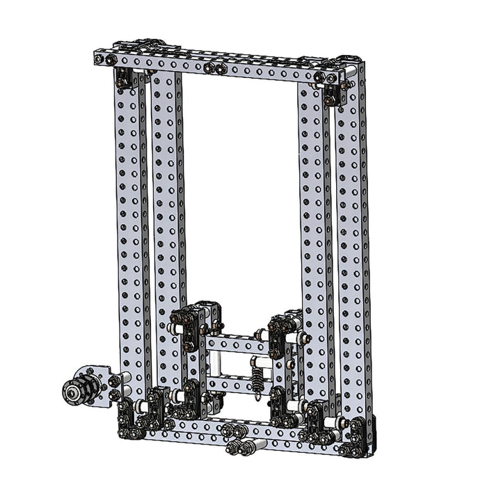 Robits Lift Kit - am-5167a_NM - Stages=2 Stages, Motor=NeveRest Hex Not Included - migrated