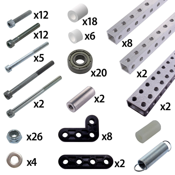 1 to 2 Stage Robits Lift Conversion Kit - am-5168 - migrated