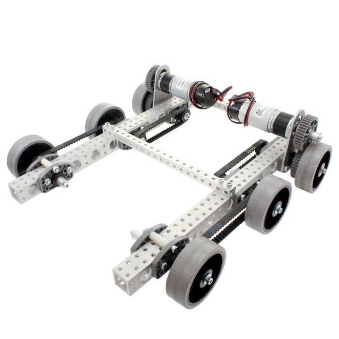 Robits 6 Wheel Drive Chassis - am-5181 - migrated