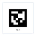 Individual REEFSCAPE AprilTag Stickers - am-5187a_id3 - Option=ID 3 - migrated
